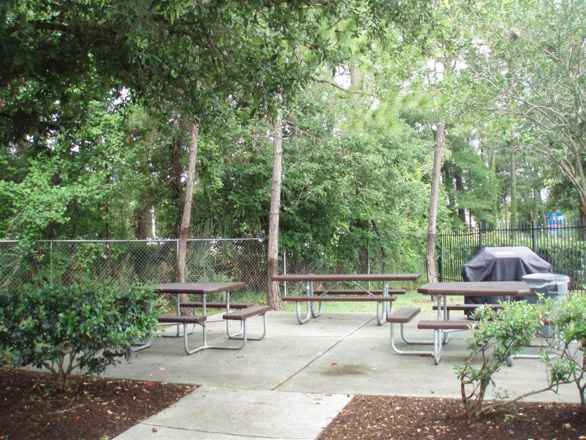 Extended Stay America Select Suites - Jacksonville - Baymeadows Exterior foto