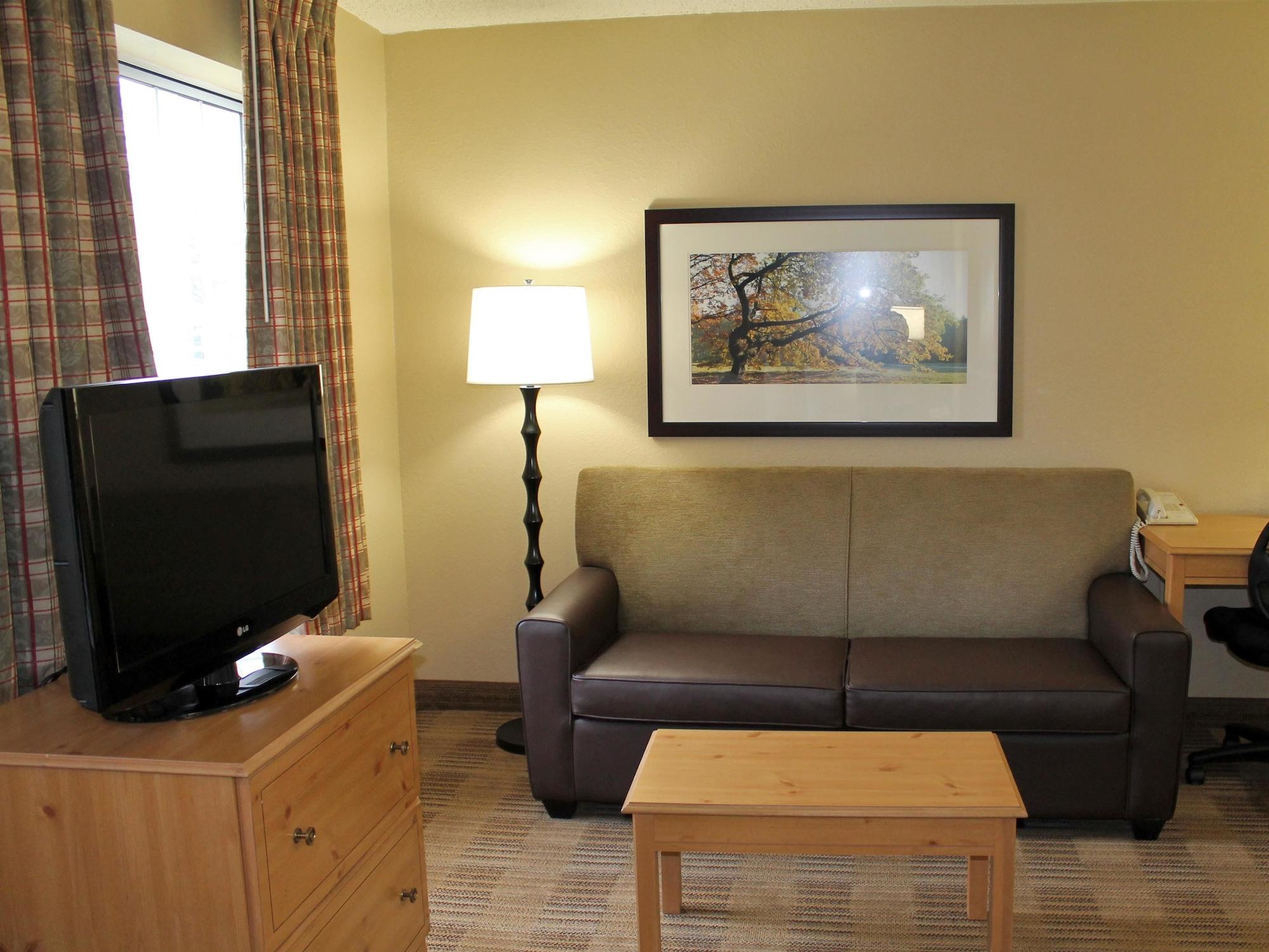 Extended Stay America Select Suites - Jacksonville - Baymeadows Exterior foto