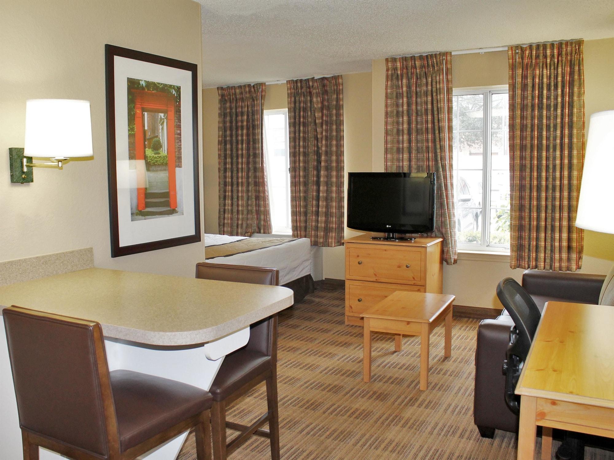Extended Stay America Select Suites - Jacksonville - Baymeadows Exterior foto