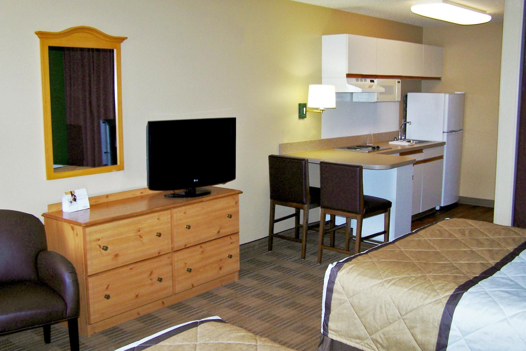 Extended Stay America Select Suites - Jacksonville - Baymeadows Exterior foto