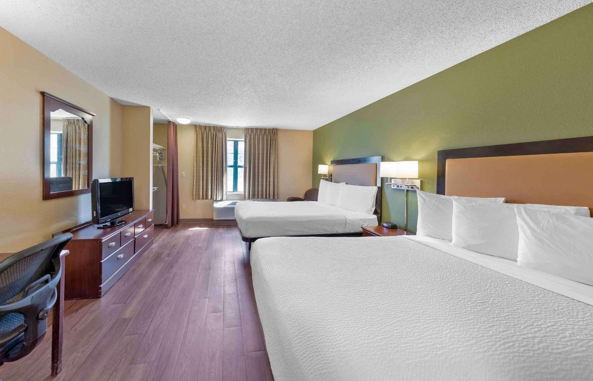 Extended Stay America Select Suites - Jacksonville - Baymeadows Exterior foto