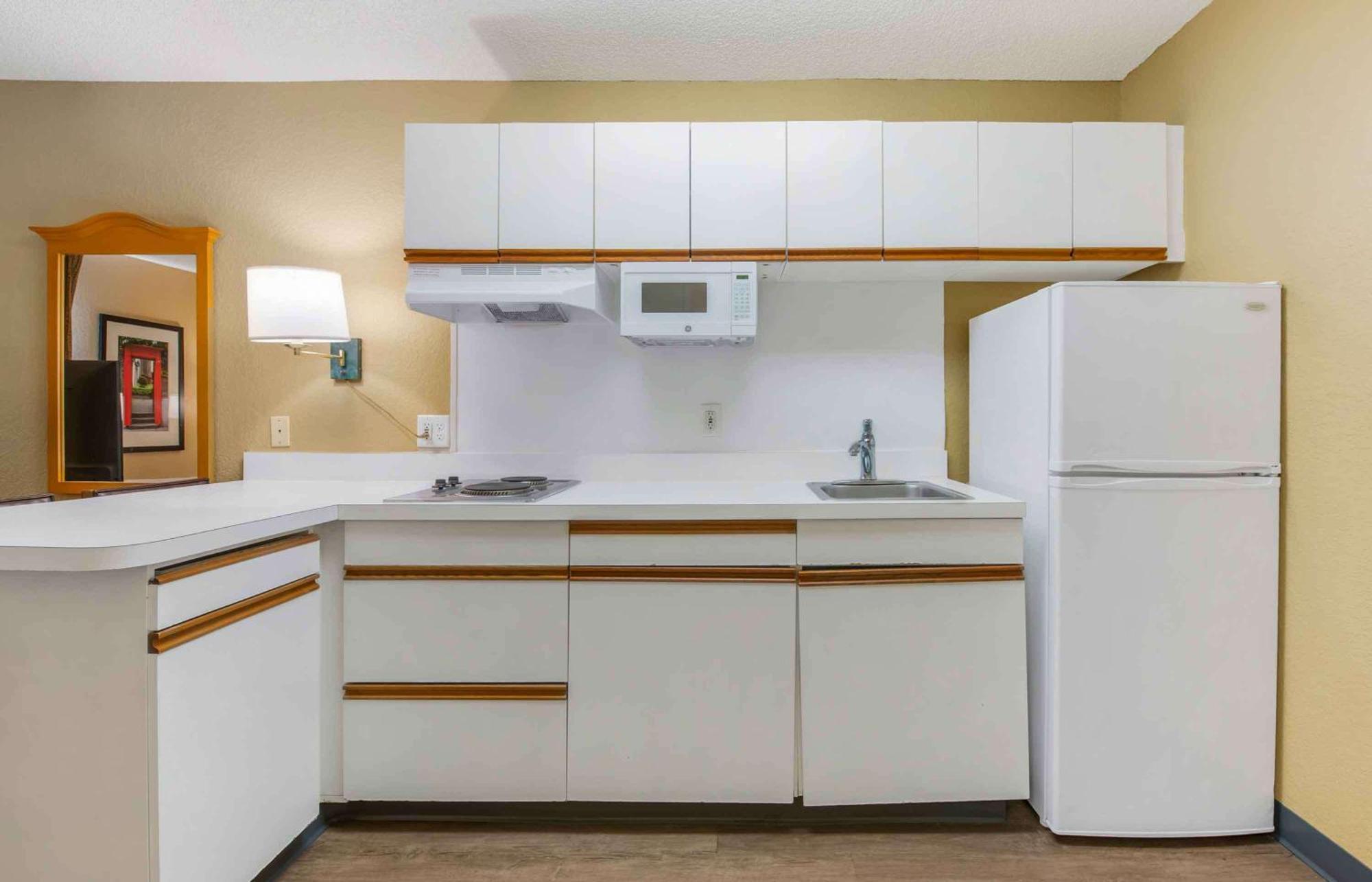 Extended Stay America Select Suites - Jacksonville - Baymeadows Exterior foto