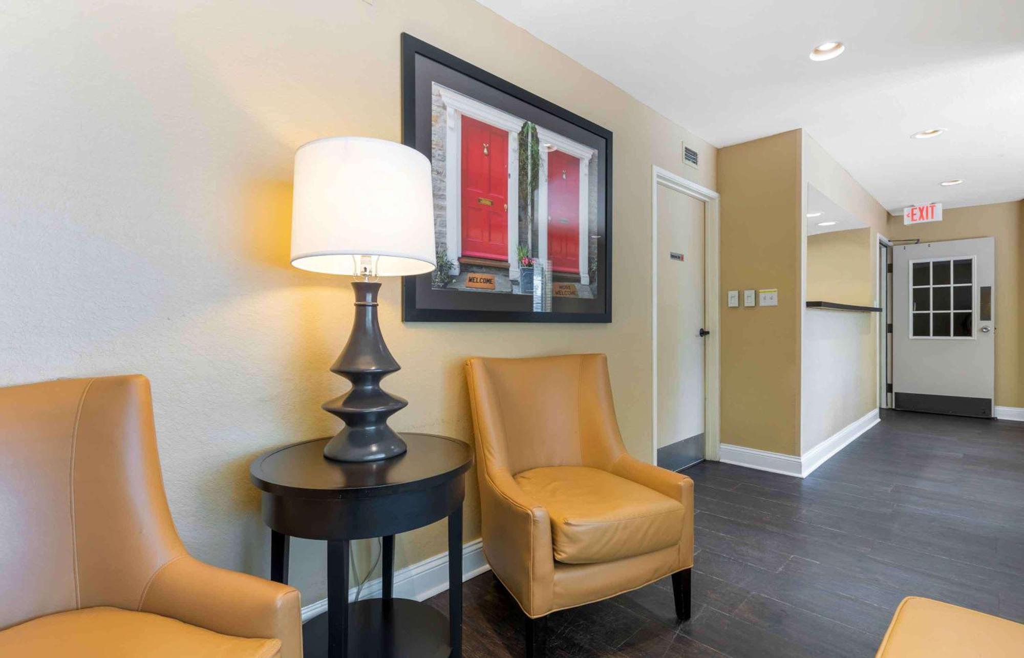 Extended Stay America Select Suites - Jacksonville - Baymeadows Exterior foto