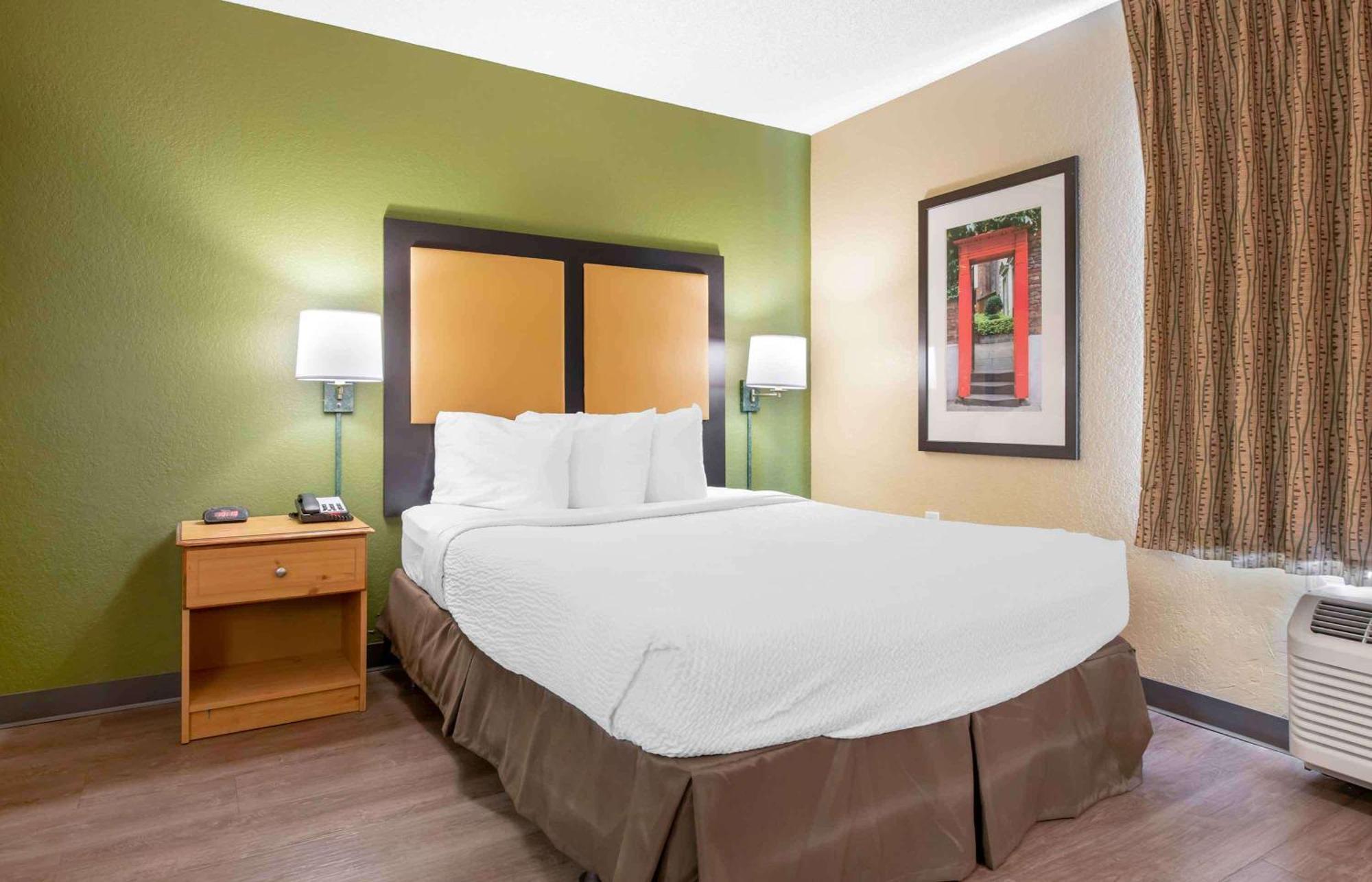 Extended Stay America Select Suites - Jacksonville - Baymeadows Exterior foto